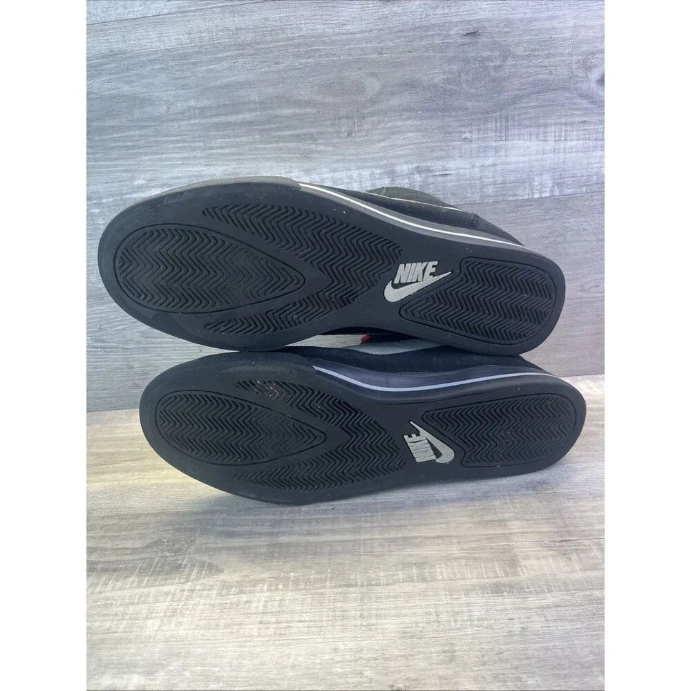 Nike Sweet Classic High Top Black Skate Shoes Mens 13 354701-090